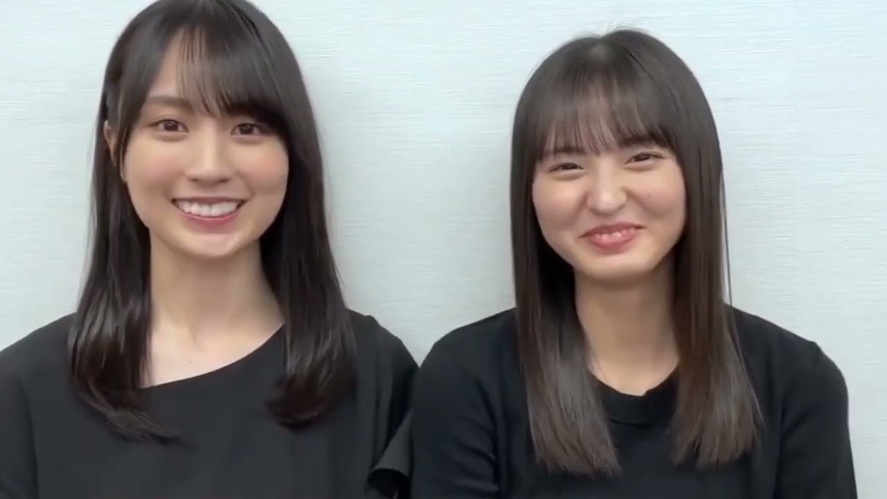 遠藤さくら&賀喜遥香 《夜明けまで強がらなくてもいい》