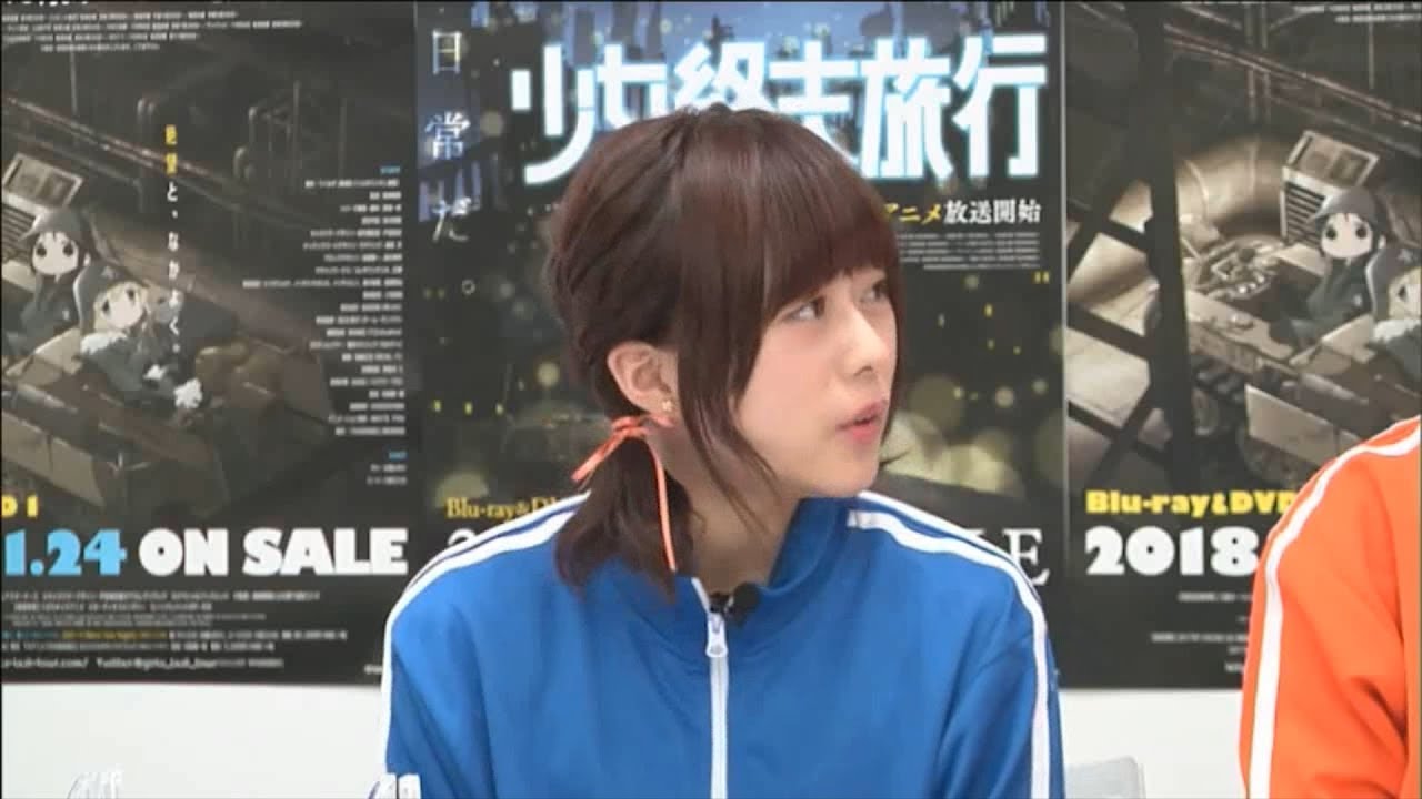 水瀬いのりに怒られる久保ユリカ