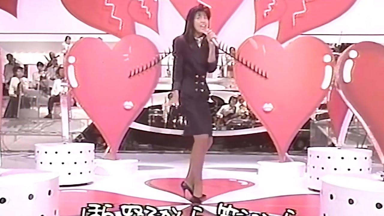 南野陽子 トラブル・メーカー 前トーク