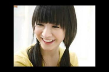 パフューム かしゆかの【癒され声】 Perfume JKかしゆかが放つ、「癒され声」