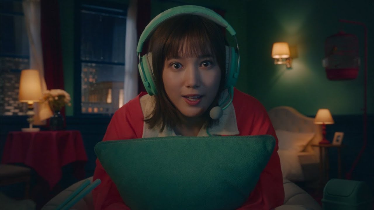 本田翼 GameWith(ゲームウィズ)「週末の予定」編 & 「オンラインゲーム」編 TVCM