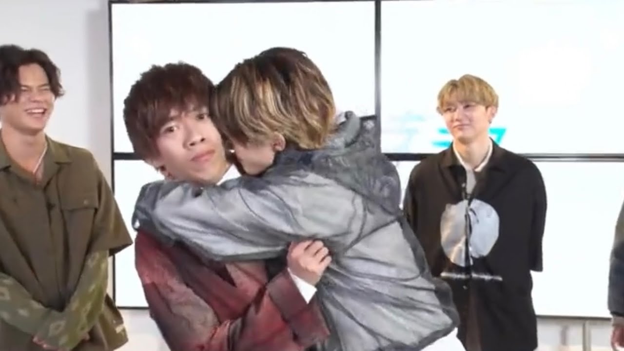 【タクヤ→リョウガ】ラブポイント発表会 愛と感謝と超特急と。