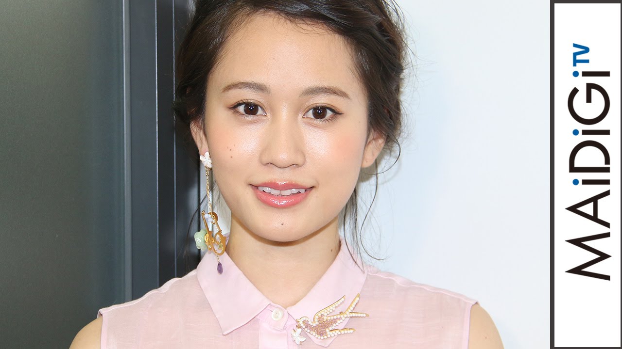 前田敦子、主演ドラマ見どころ語る! 連続ドラマ「毒島ゆり子のせきらら日記」