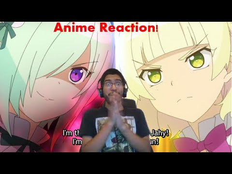 The Great Jahy Will Not Be Defeated ジャヒー様はくじけない! Episode 16 Live Reaction!