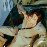 Jimin (BTS) - W Korea (Volume 2 2023) (ティーザーカバー)