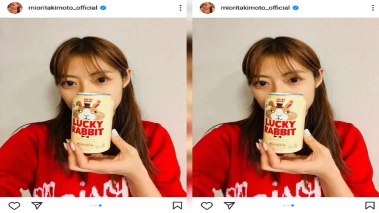 最新ニュース –  瀧本美織「初めての」フレンチおせちを堪能!「新鮮でおしゃれな味」 お酒と一緒に「ハッピー」