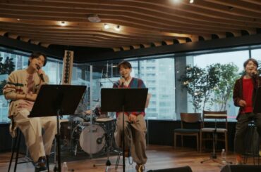 20th Century / 恋はこれから Live Movie