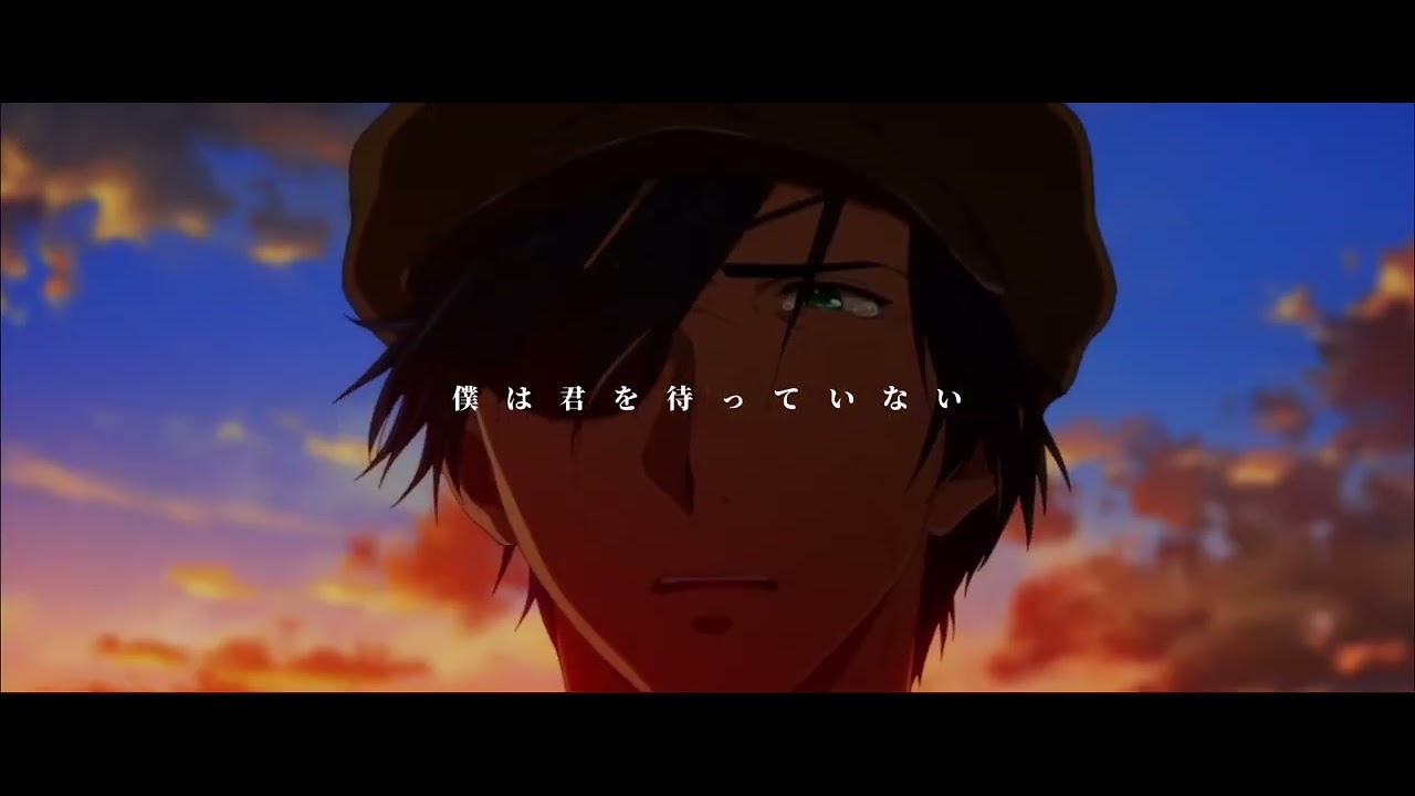 【MAD】劇場版ヴァイオレットエヴァーガーデン 『僕は君を待っている。』