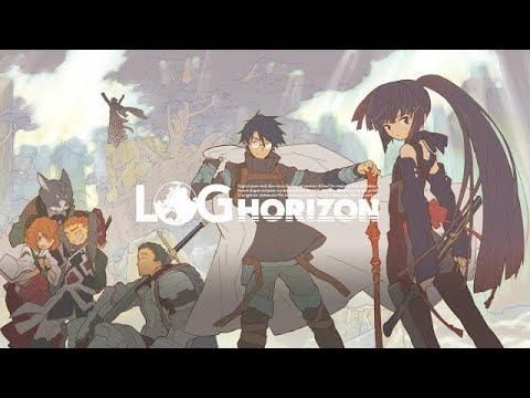 ログ・ホライズン |シーズン 2 I ep 1-12 I eng dub |全画面表示