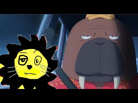 オッドタクシー見る