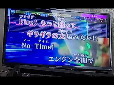 ツキプロ SolidS「Burny!!!」歌ってみた