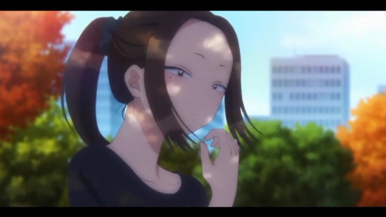 尾根峰篇—最想和班上哪個女生交往|TVアニメ 古見さんは、コミュ症です—