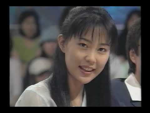 KinKiKids LOVELOVEあいしてる 木村佳乃) 1998 7 25