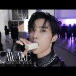 THE BOYZ - 8th Mini Album「BE AWAKE」ジャケットメイキング映像 [ENG SUB]