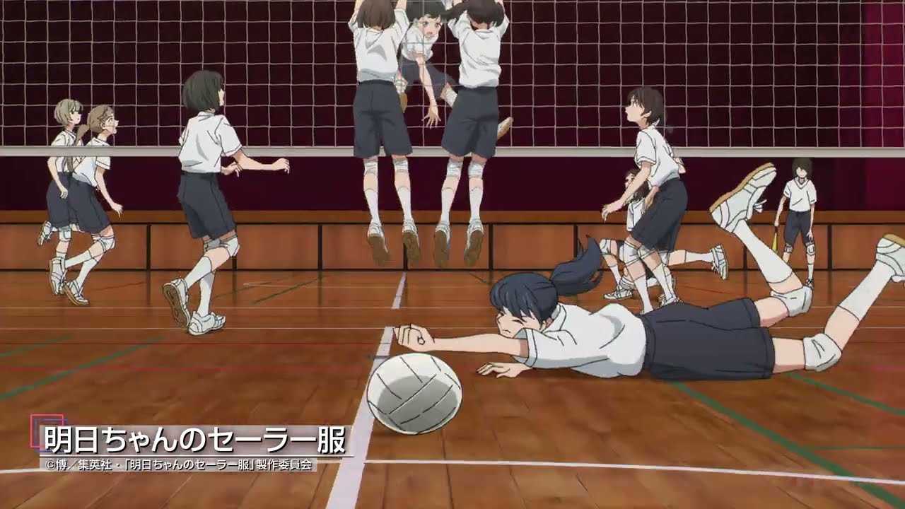 CloverWorks 制作作品映像(2024年度採用)