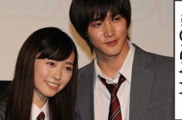 福原遥、連ドラ初主演に「不安でいっぱい」白石隼也は「ひげを隠すのが大変」 連続ドラマ「グッドモーニング・コール」トークイベント1 #Haruka Fukuhara #event