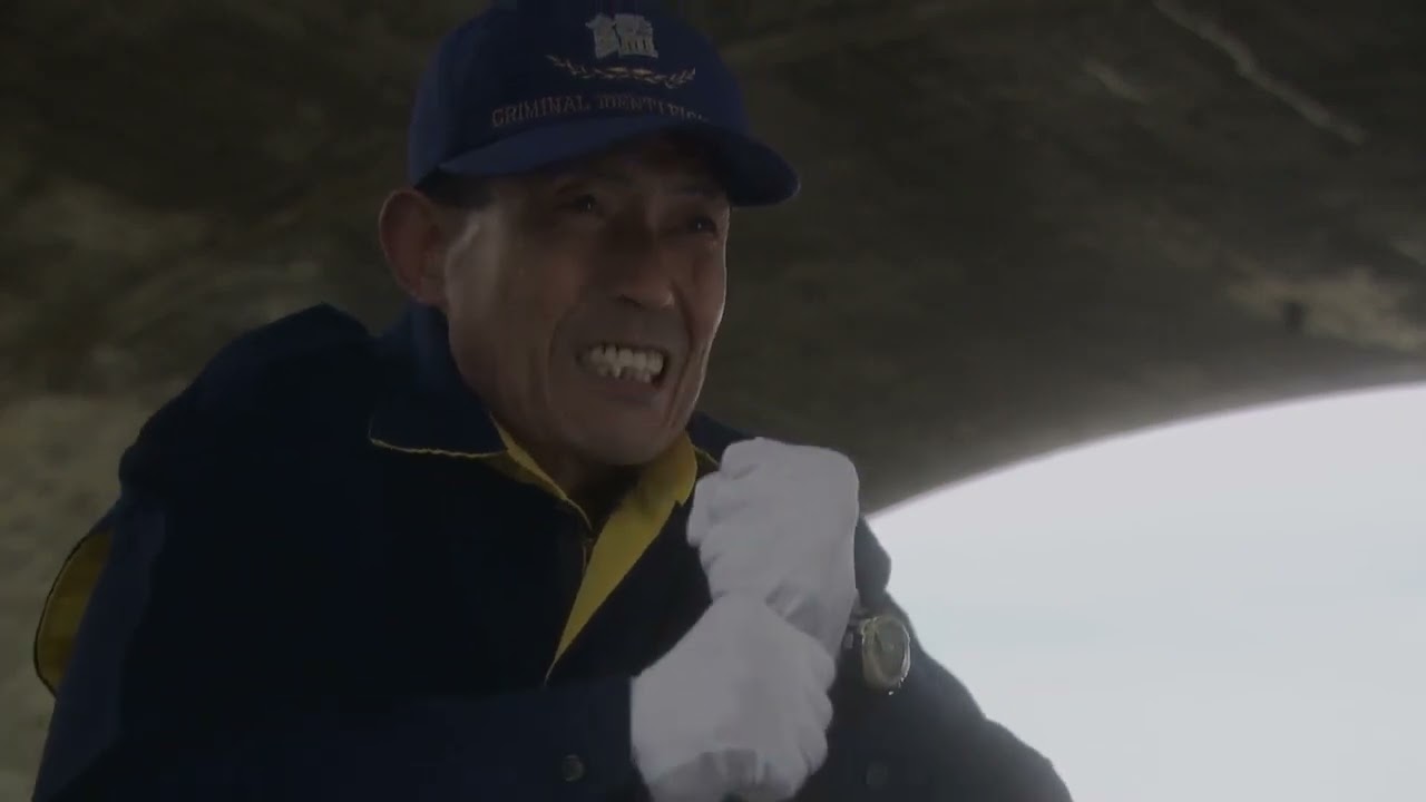 ドラマSP 断絶 《西島秀俊 出演「警視庁アウトサイダー」1 5(木)スタート記念》