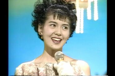 【HD画質】南野陽子 春景色(1990年2月28日)