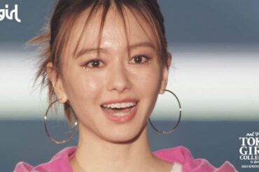 X-girl|第36回 マイナビ 東京ガールズコレクション 2023 SPRING/SUMMER