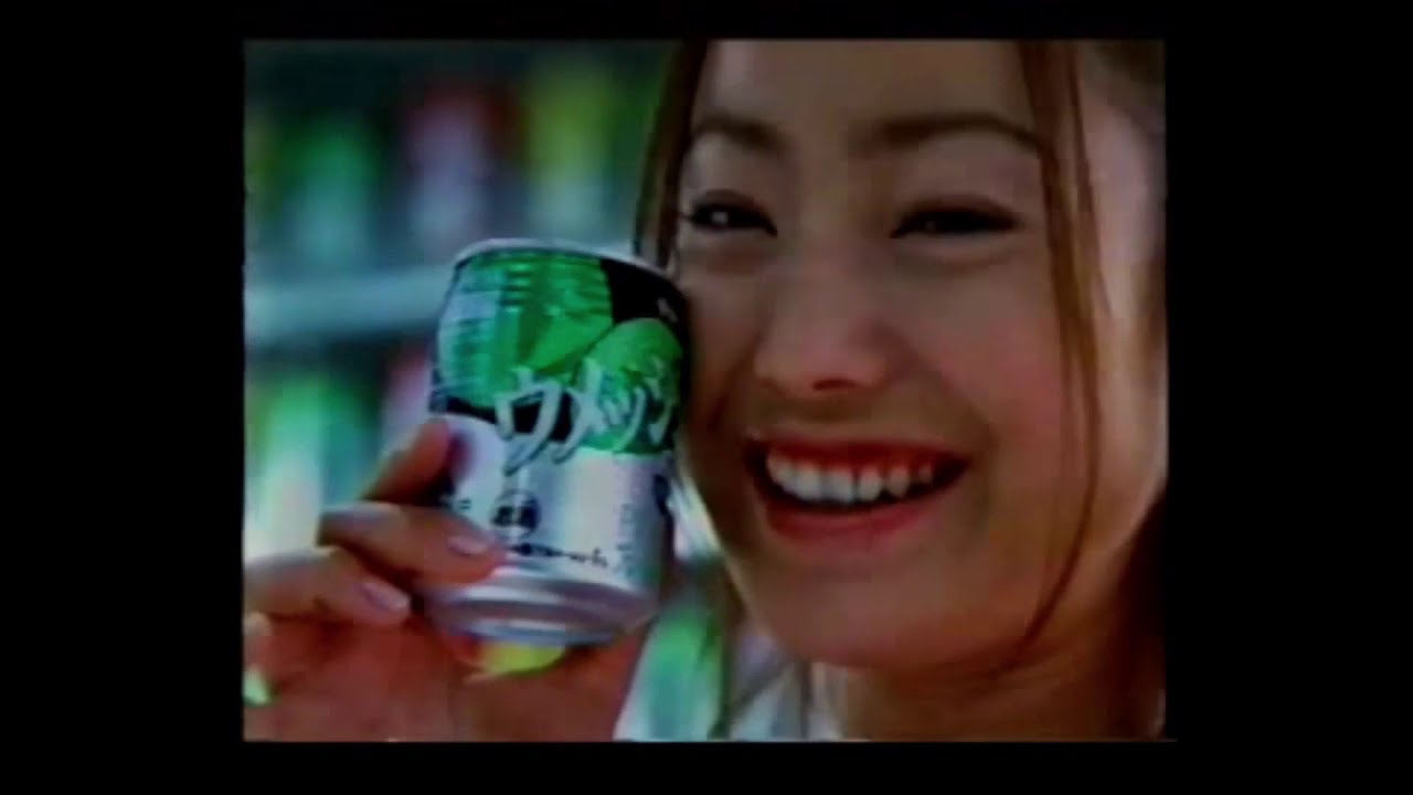 懐かしいCM【分野別】アルコール飲料2 蜂蜜梅酒,黒木瞳,旬果搾り,堂本剛,梅ワイン,ZIPANG,ウメッシュ,角,矢沢永吉,氷結果汁,pio,渡辺満里奈