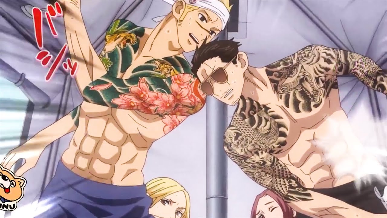 極主夫道 最高で面白い瞬間 #41