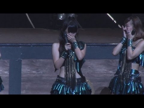 鈴木愛理、涙でファンに感謝 ℃-uteコンサートツアー2013春 ~トレジャーボックス~