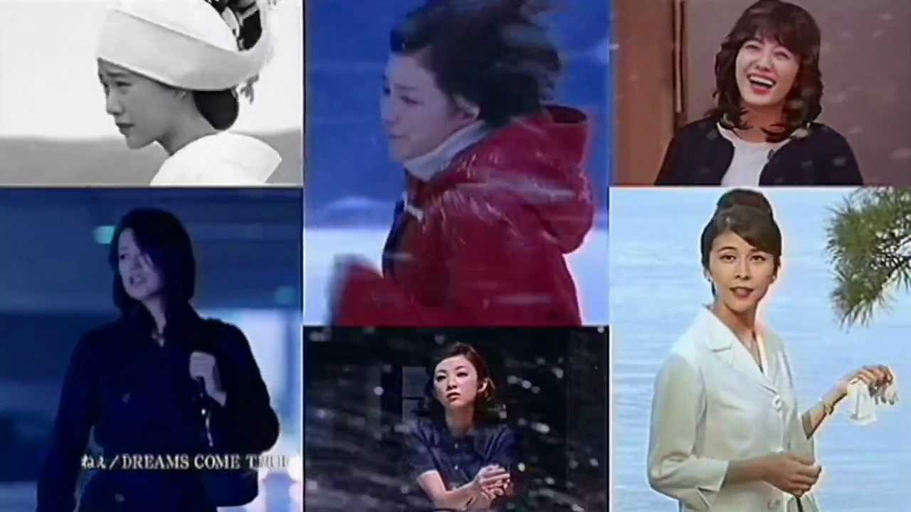 いいなCM 資生堂 TSUBAKI x 映画 Flowers