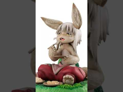 メイドインアビス 烈日の黄金郷 ナナチ ver.んなぁ~ 完成品フィギュア #shorts 予約開始