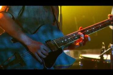 MARS RED SKY –  Strong Reflection – Live au Grand Mix ! 2011