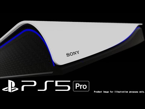 【衝撃】PS5 Pro 進化がヤバすぎww 次世代レイトレ 発売日 デザイン PS5 上位版 PS5pro 解説動画 前半
