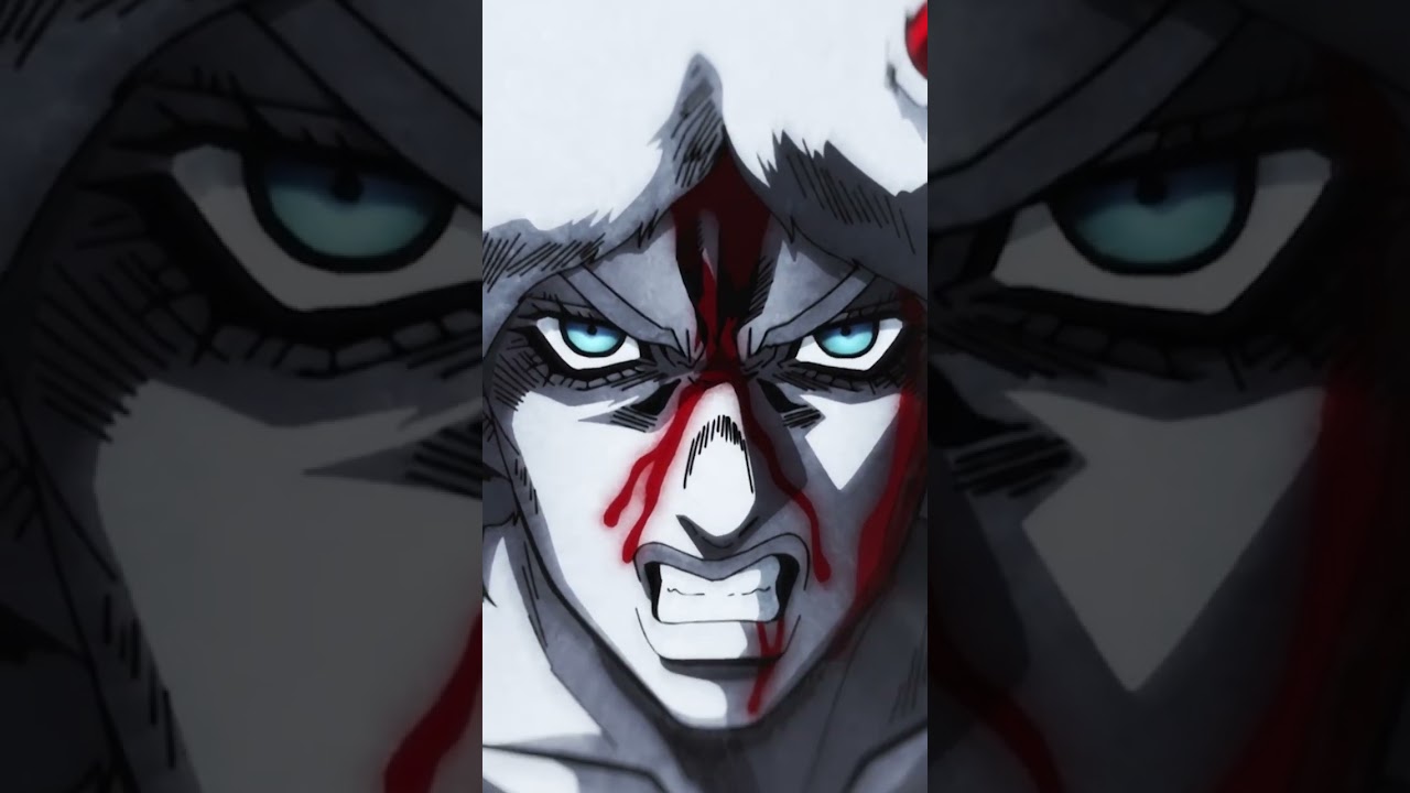 アニメ「#ジョジョの奇妙な冒険 #ストーンオーシャン 」第32話① #ジョジョ #shorts