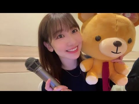 2023年03月27日19時43分 柏木 由紀(AKB48 チームB)