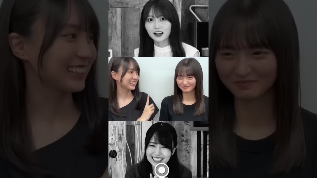 遠藤さくらクイズに強いかっきー #乃木坂46 #賀喜遥香 #shorts