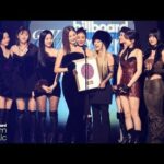 TWICE、Breakthrough Artist Award @ 2023 Billboard Women In Music Awards (230302) を受賞 [ENG]