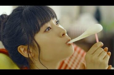 土屋太鳳出演「〆雪見 洗濯」15秒/ロッテ「雪見だいふく」CM