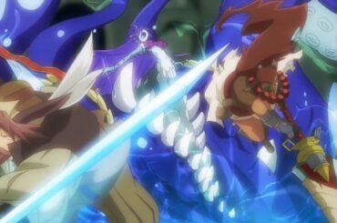 ログ・ホライズン #3 – パルムの深き場所 || The Depths of Palm || Log Horizon 2020