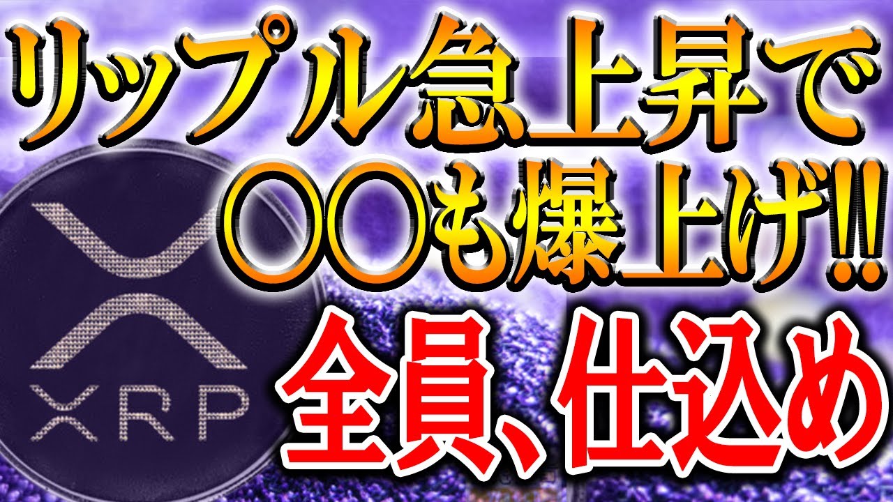 ※後悔はさせない。このコインだけは絶対に仕込んでください。【仮想通貨/暗号資産】【XRP/リップル】【XLM/ステラルーメン】