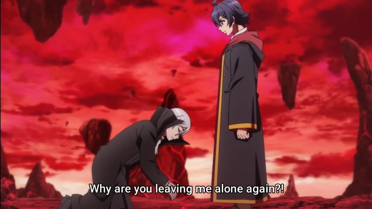 The Fruit of Evolution: Before I Knew It Season 2 Episode 12 English Subbed HD – 真・進化の実~知らないうちに 12話