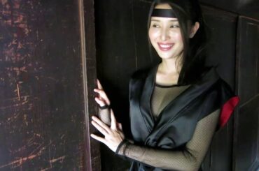 橋本マナミ 「タイムストリッパー」 戦国時代編|光文社