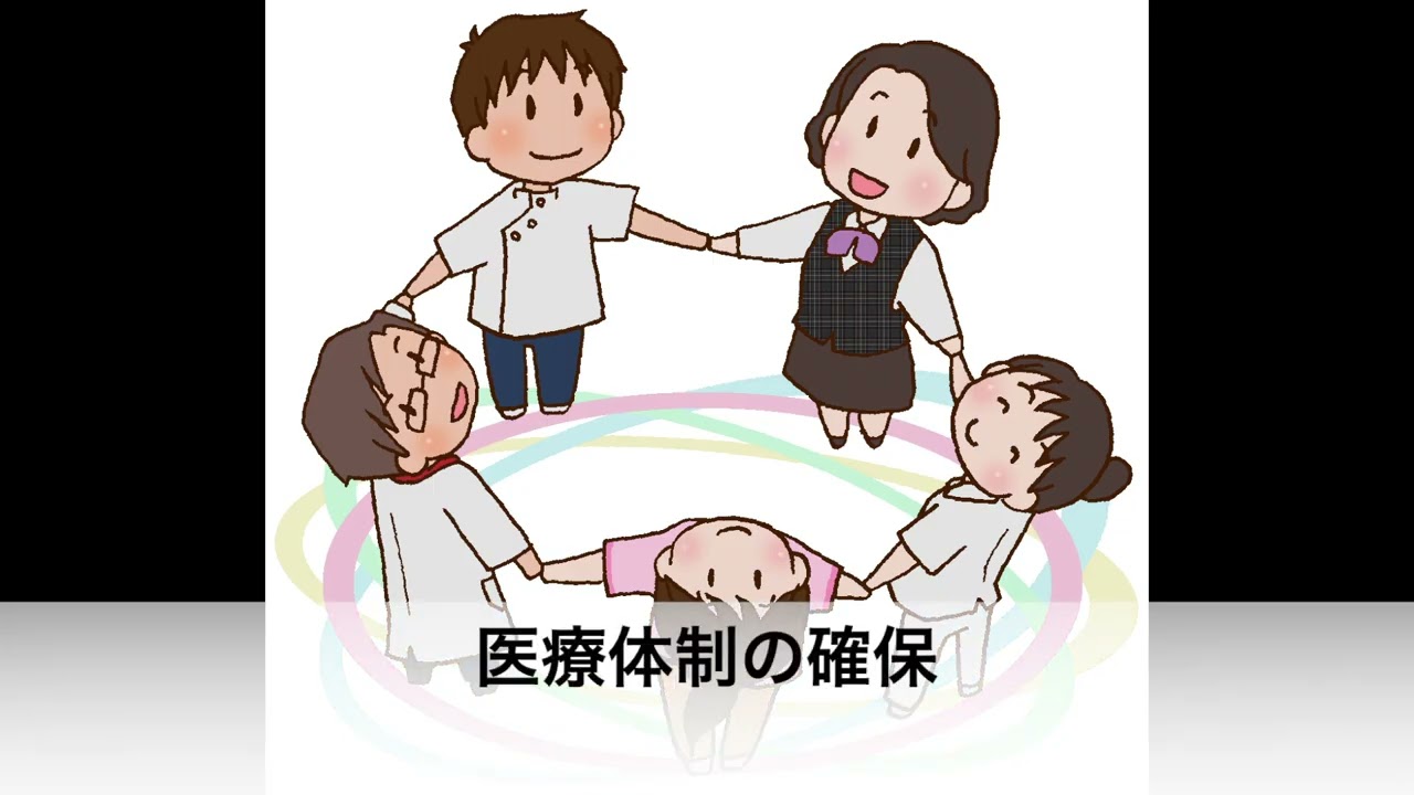 新型コロナウイルス感染症への対策