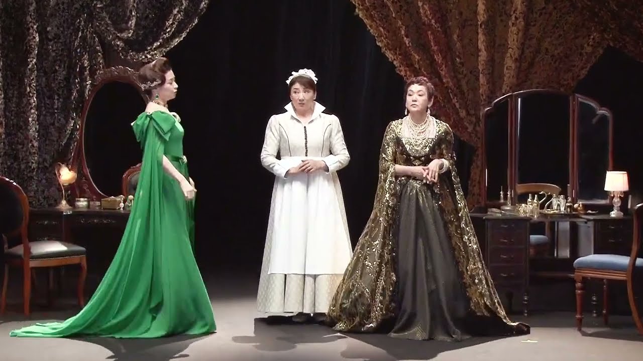 大竹しのぶ、檀れい、松下由樹が共演「チェルラーの女たち」新CM メイキング