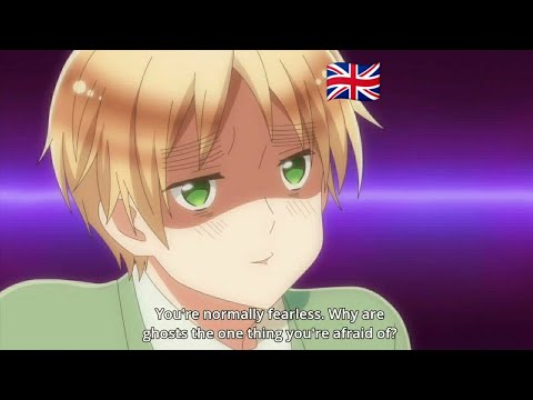 Hetalia(APH): World★Stars Specials Episode 3 (Japanese) 5/10