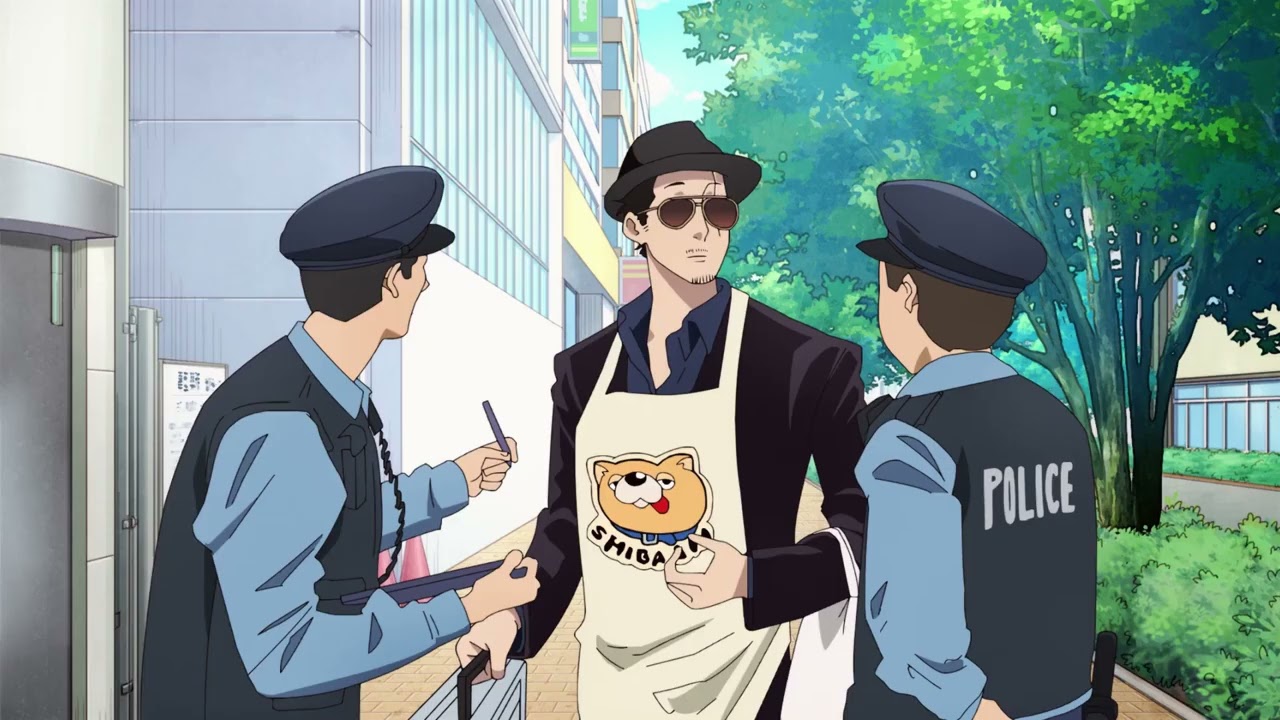 極主夫道 最高で面白い瞬間 #26