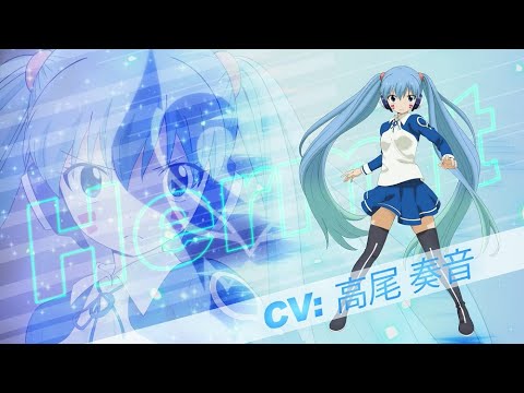 TVアニメ『EDENS ZERO』キャラ別PVハーミット編