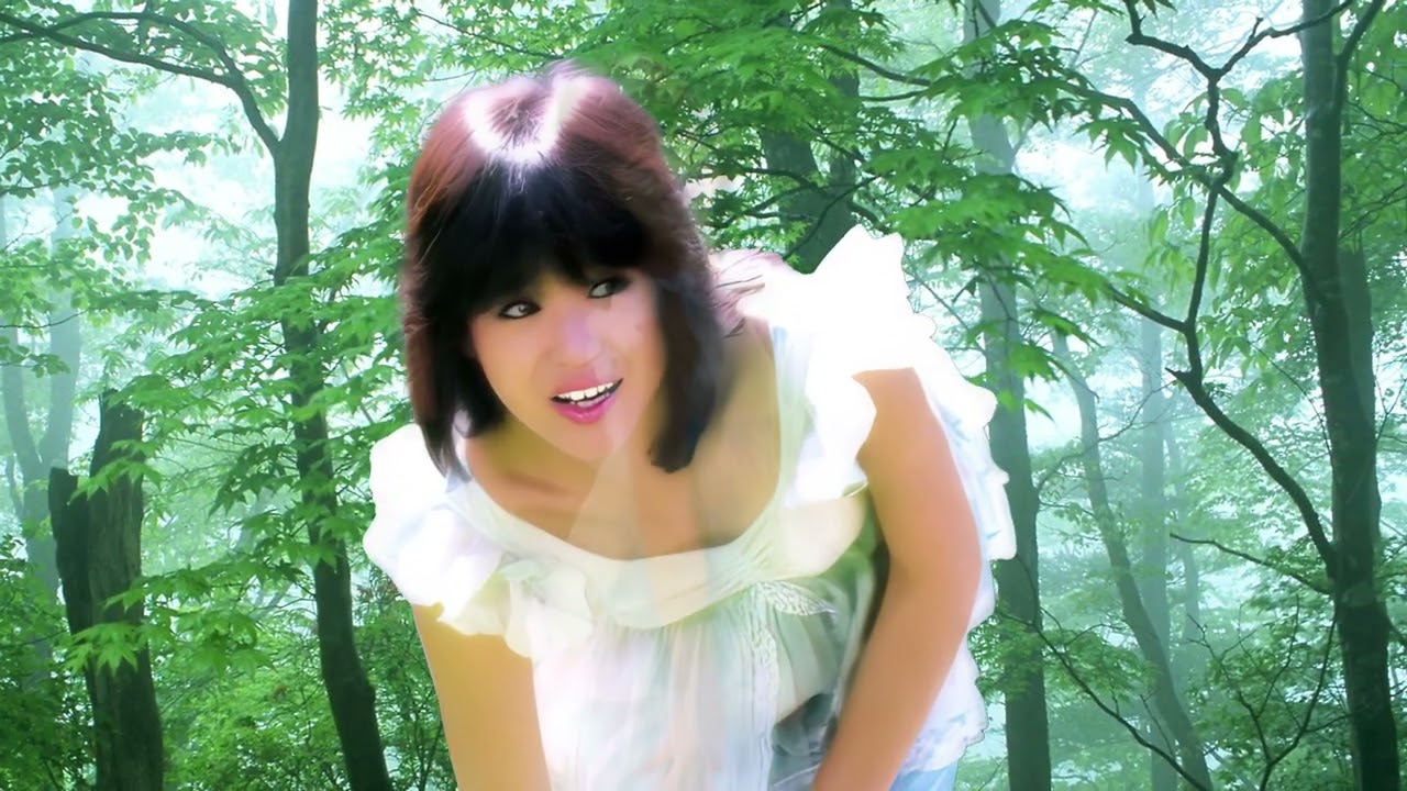 松田聖子 水色の朝