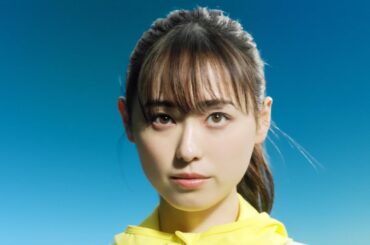 福原遥  ハウス 1日分のビタミン 「ビタミン全部入り!」篇 TVCM