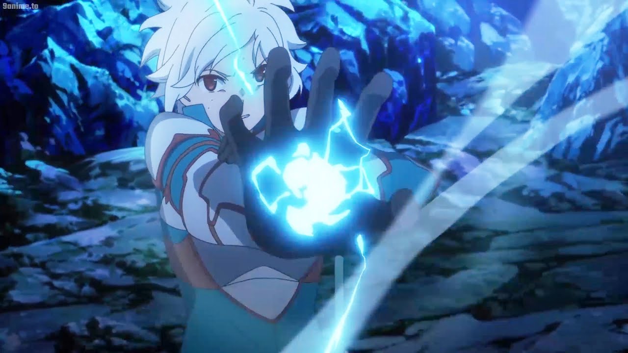 『 ダンジョンに出会いを求めるのは間違っているだろうかⅣ 新章 迷宮篇』第2 話 | Is It Wrong to Try to Pick Up Girls in a Dungeon?