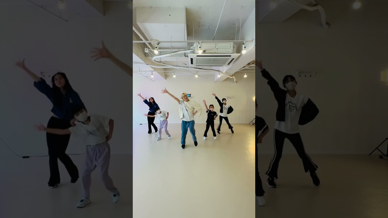 【#ダンス 】はじまりのセツナ/明日ちゃんのセーラー服 Choreo by 🙋♂️ #アニメ #明日ちゃんのセーラー服 #はじまりのセツナ