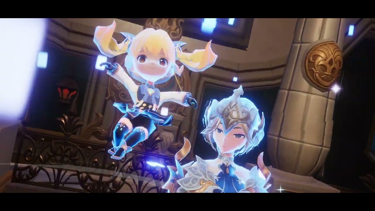 【セブンナイツレボリューション】プレイ動画