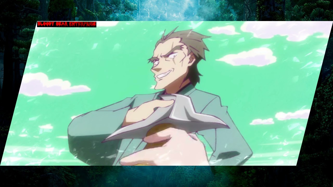 Episode 8 of The Idaten Deities Know Only Peace (Japanese: 平穏世代の韋駄天達, Heion Sedai no Idaten-tachi)